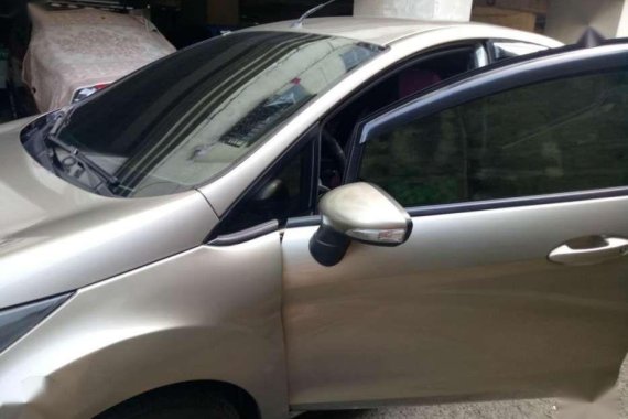 Ford Fiesta 2011 for sale