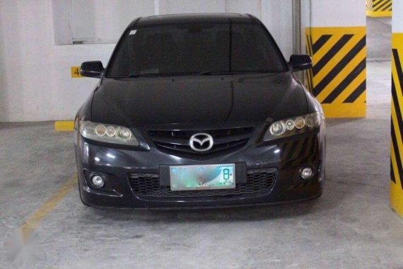 For sale: Mazda 6 2006 model