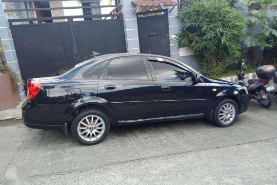 2004 Chevrolet Optra LS Automatic FOR SALE