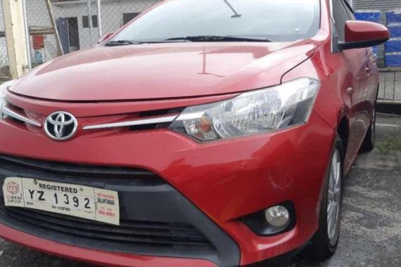 Toyota Vios E 2016 for sale