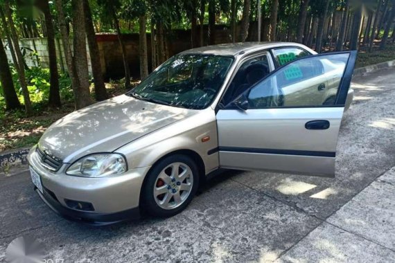 Honda Civic Lxi 2000 model Sir Body Sir Mags