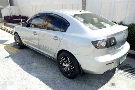 Mazda 3 1.6 2008 A1 condition for sale