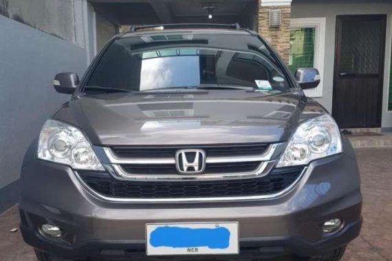 Honda CRV 2011 for sale