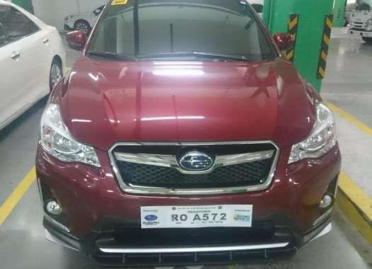 2017 Subaru XV for sale