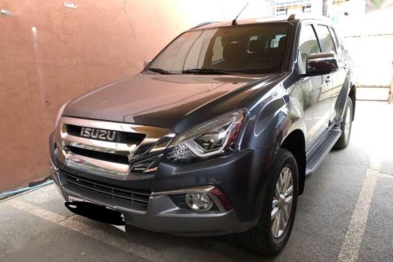 2018 Isuzu MUX 3.0 FOR SALE
