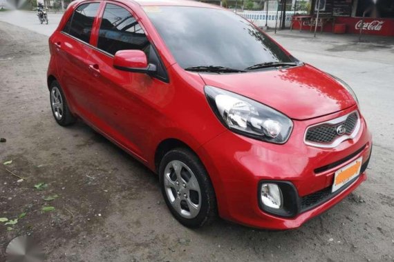 Kia Picanto 2015 MT for sale