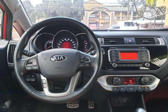 Kia Rio Hatchback 2016 FOR SALE