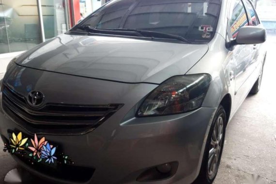 Toyota Vios 2012 1.3G 1st owner Automatic transmission