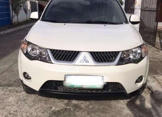 Mitsubishi Outlander 2008 for sale