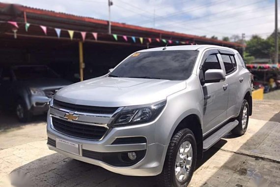 2017 Chevrolet Trailblazer 4x2 Diesel Automatic Transmission