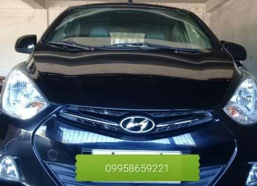 Hyundai Eon gls 2014 top of the line