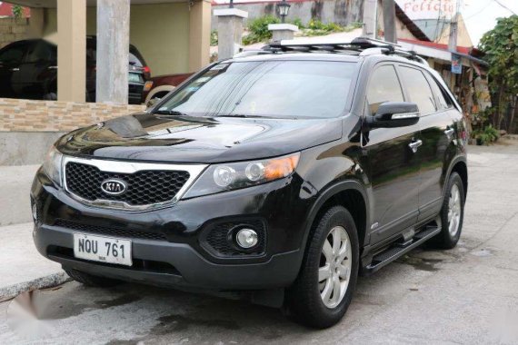 2010 Kia Sorento EX 4WD 2.4L Super Fresh for sale