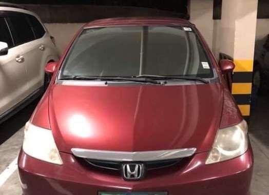 2005 HONDA CITY IDSI for sale