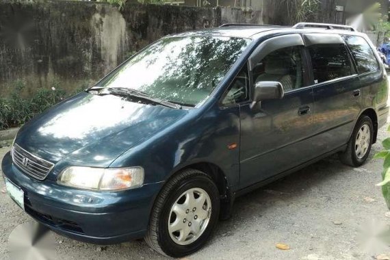 2001 Honda Odyssey AT Automatic Transmission Low Mileage