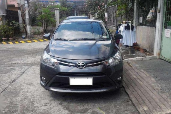 Grab 2016 Toyota Vios E AT FOR SALE
