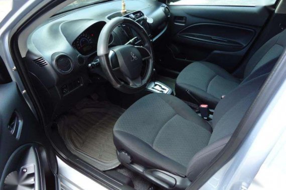 2017 Mitsubishi Mirage Hatchback GLX Automatic