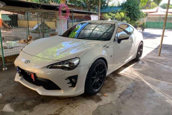 Toyota 86 2018 for sale