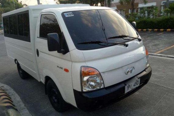 2011 Hyundai H100 shuttle dual aircon for sale