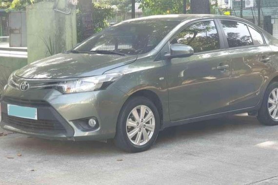 2017 Toyota Vios 1.3 E for sale