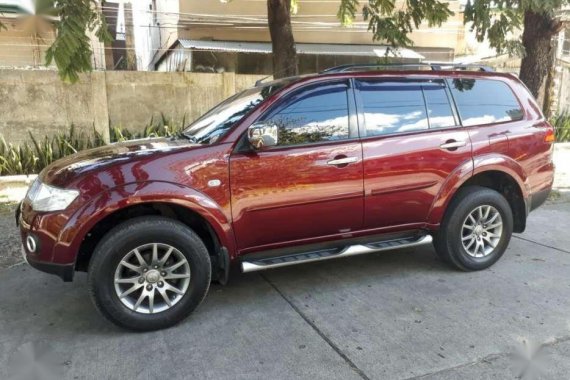 Mitsubishi Montero 2009 for sale