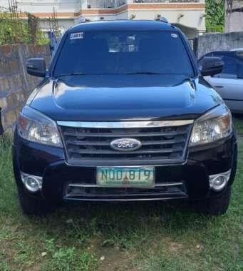 FORD Everest 2010 FOR SALE