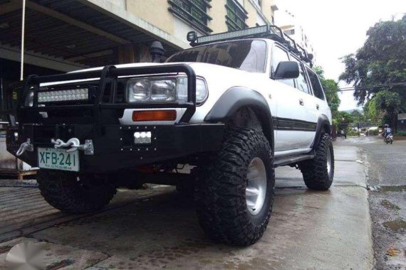 rush sale Toyota Land Cruiser 2003 for sale