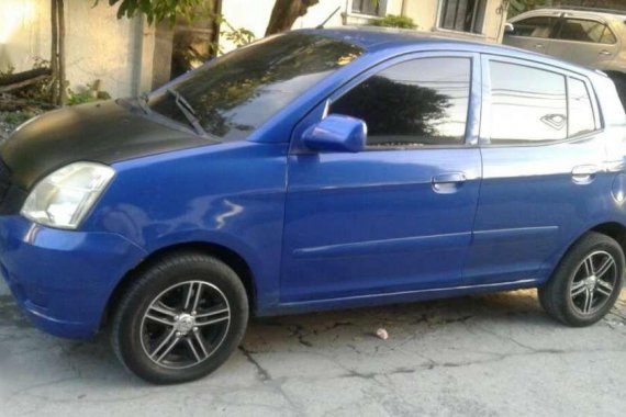 Kia Picanto 2006 Manual Good engine 1.1