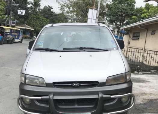 1998 Hyundai Starex Top Condition for sale