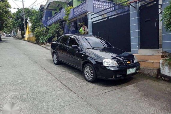 2004 Chevrolet Optra LS Automatic FOR SALE