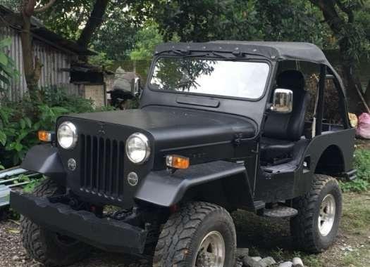 JEEp WRANGLER ala cardo dalisay  FOR SALE