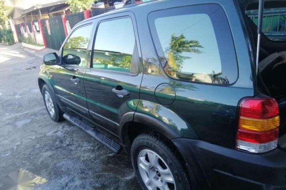 Ford Escape 2003 FOR SALE