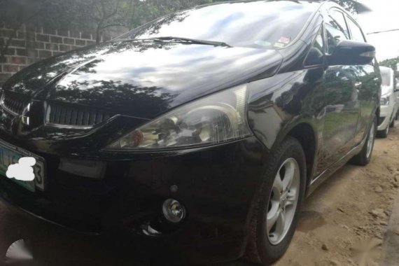 Mitsubishi Grandis 2008 FOR SALE