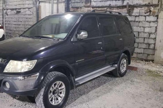 For sale Isuzu Sportivo 2007 model