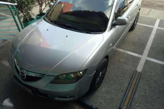 Mazda 3 1.6 2008 A1 condition for sale