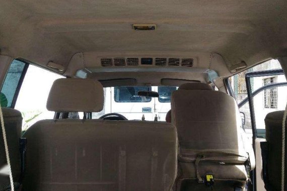 Selling Mitsubishi Adventure 2004 gls sport