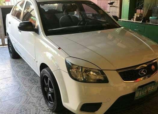 2011 Kia Rio LX Manual for sale
