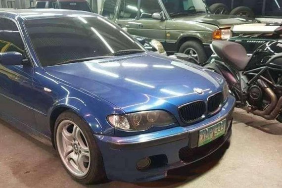 2003 BMW E46 325i Msport SMG for sale