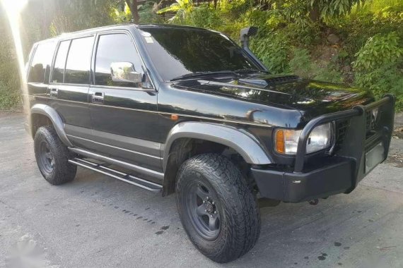 For sale! Isuzu Trooper very well maintained