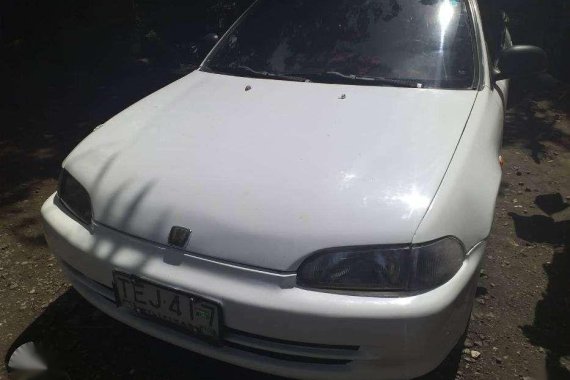 1992 Honda Civic FOR SALE