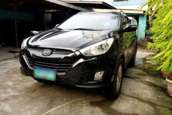 FOR SALE: 2012 Hyundai Tucson CRDi 4x4 AT Diesel