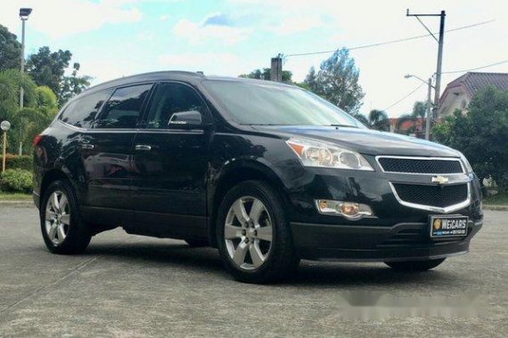 2012 CHEVY TRAVERSE FOR SALE