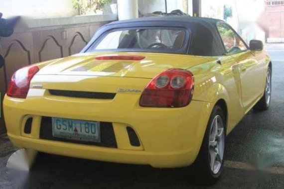 2003 Toyota Mr2 FOR SALE