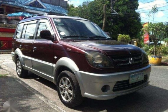 2010 Mitsubishi Adventure Super Sports for sale