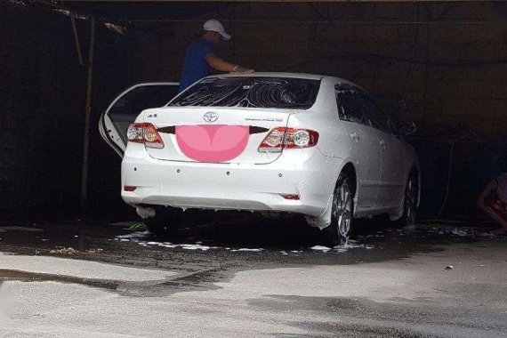 For sale only Toyota Altis e 2011