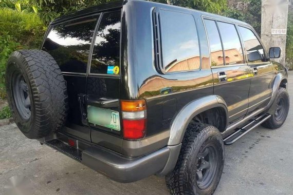 For sale! Isuzu Trooper very well maintained