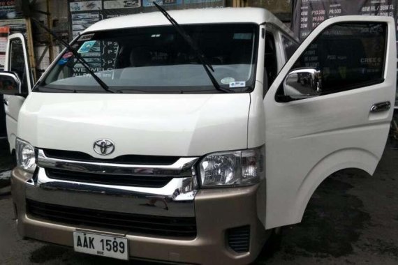 2014 Toyota Grandia manual for sale