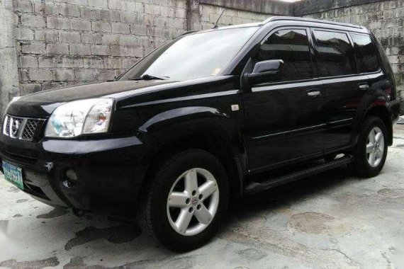 Nissan Xtrail 2012 automatic Second hand