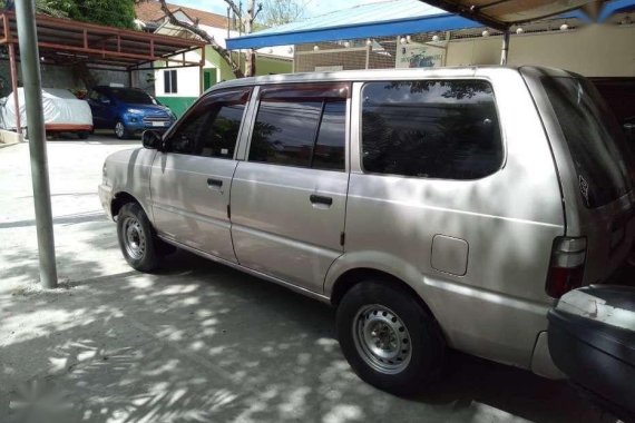 For Sale.. 2002 Toyota Revo DSL MT
