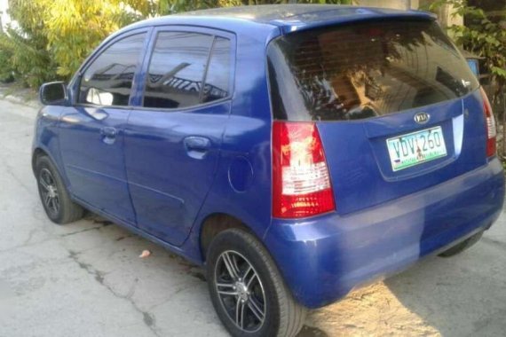 Kia Picanto 2006 Manual Good engine 1.1