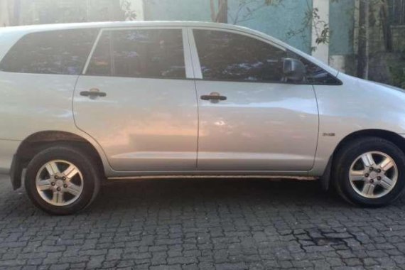 2010 Toyota Innova J diesel power lock or swap or financing